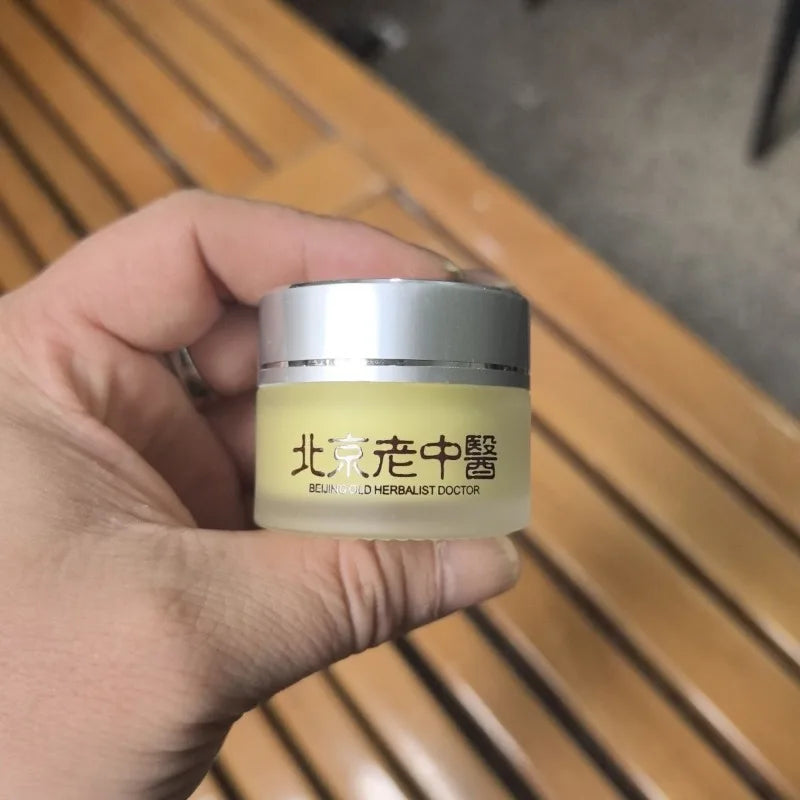 Chinese Herbal Day & Night Cream Set – Brightening Tone Correcting Herbal Face Cream Set Oasis Select