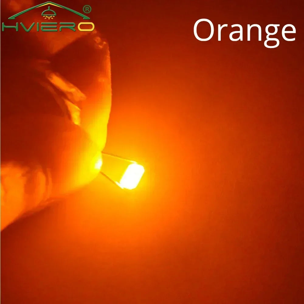 1000Pcs 2835 SMD LED Chips – Bright Warm White DIY Lighting