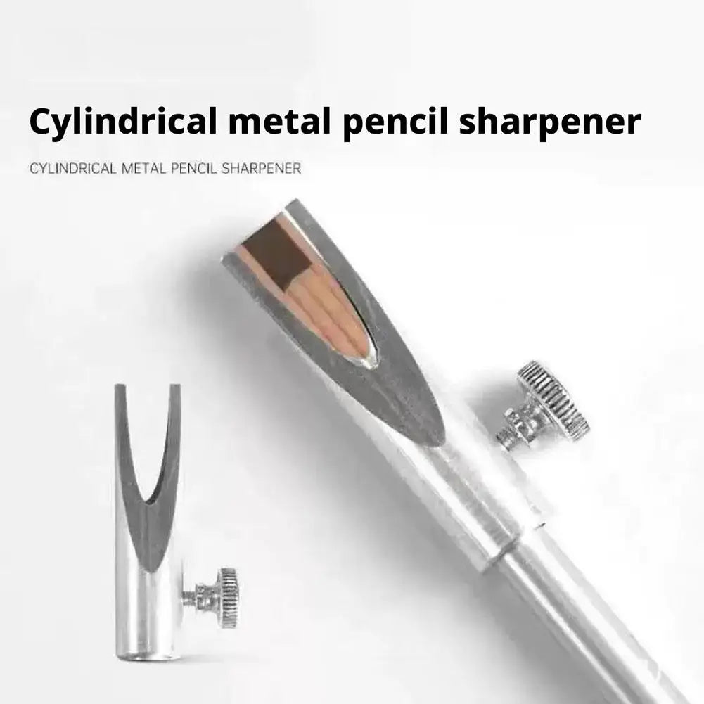 U-Shaped Eyebrow Pencil Sharpener Guide – Duck-Bill Brow Tool Eyebrow Shaping Tool Oasis Select