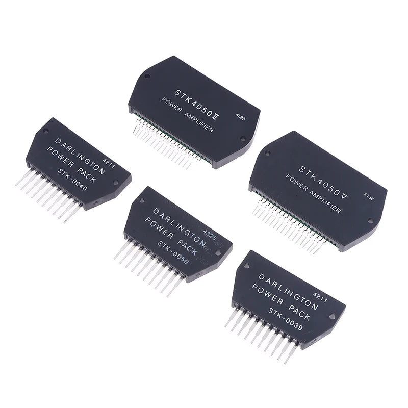 New STK-0050 STK-0040 STK0039 STK4050II STK0050V Thick Film Power Amplifier Module Oasis Select