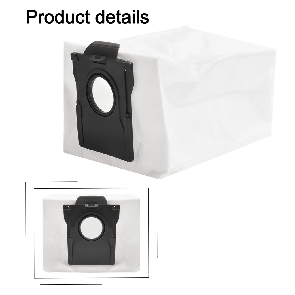 Home Cleaning Robotic Vacuum Accessories Dust Bag For Vacuum Cleaner Filter Main Brush Filter Dust Capture Filter Oasis Select