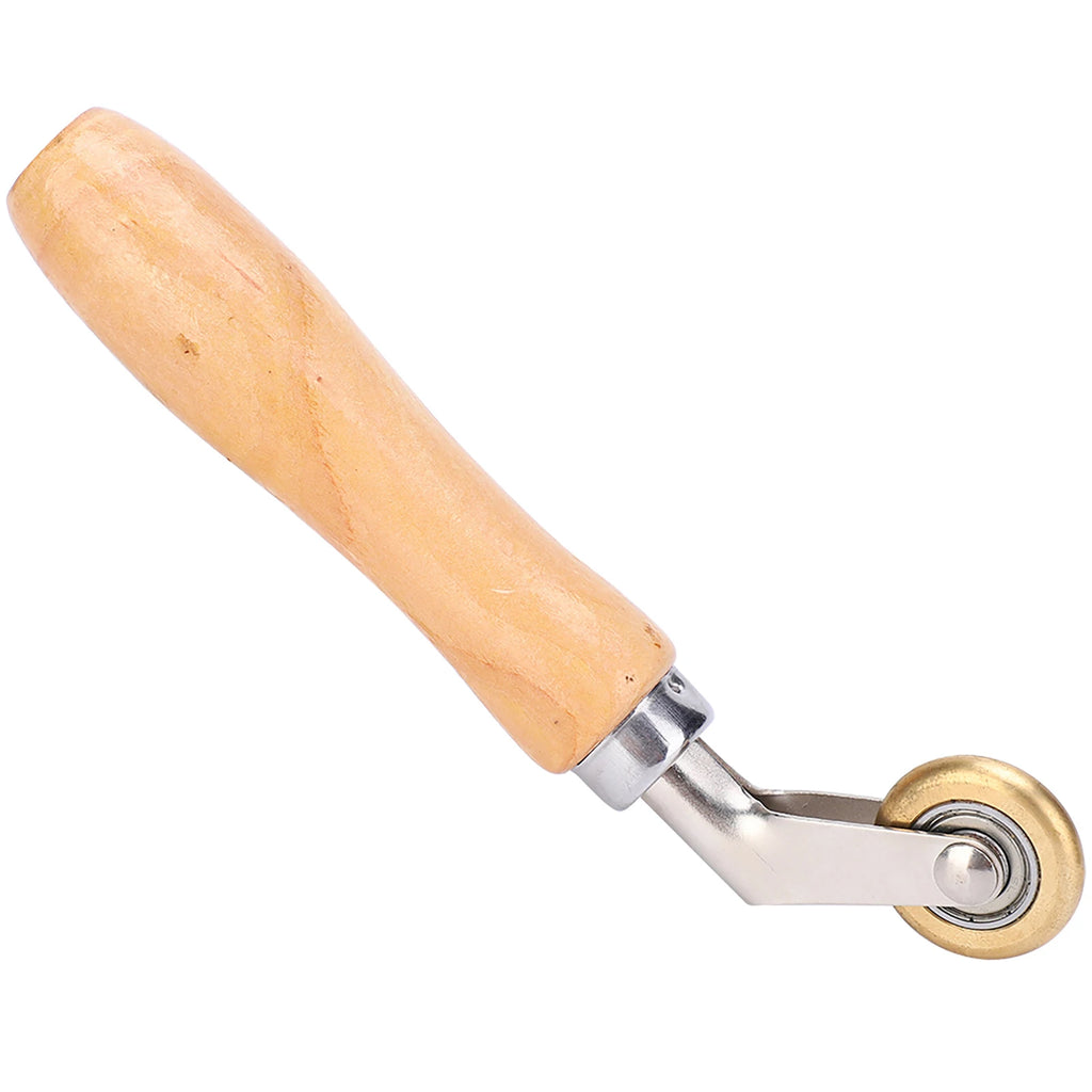Welding Handheld Roller Waterproof Membrane Material Corner Seam Brass Press Wheel Corner Wallpaper Seam Roller Oasis Select
