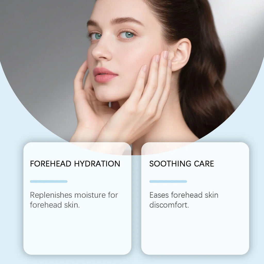 Wrinkle Patch for Forehead Nasolabial Folds Fade Forehead Lines Removal Firming Lifting Moisturizing Mask Anti-Sagging Skin Care Oasis Select