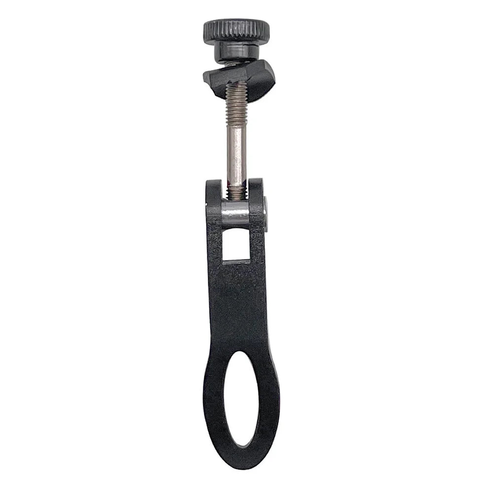 M5x45mm Mountain Bike Seat Post Aluminum Quick Release Screw Tube Clamp Lightweight Adjustable Seat Height Bicycle Parts Tools Oasis Select
