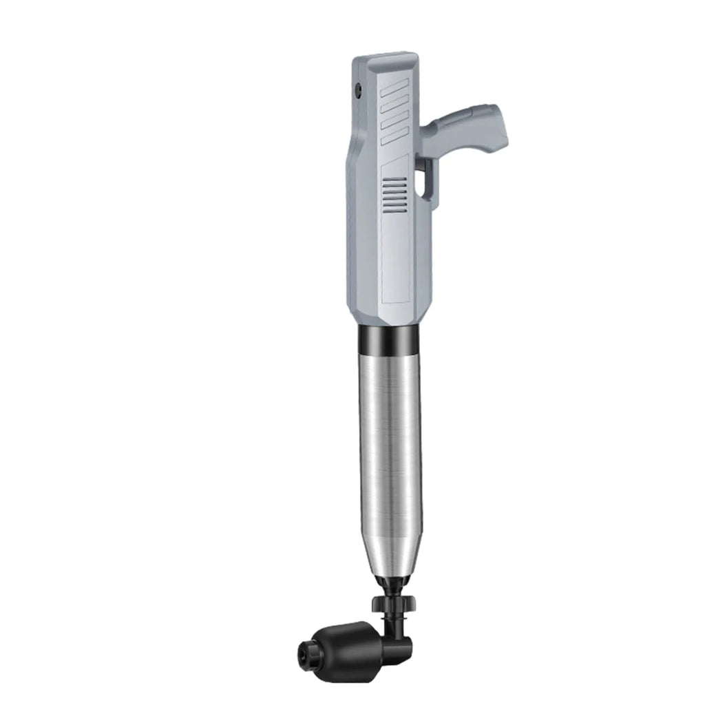 Electric Pneumatic Drain Unblocker | Shock Wave Dredging Tool