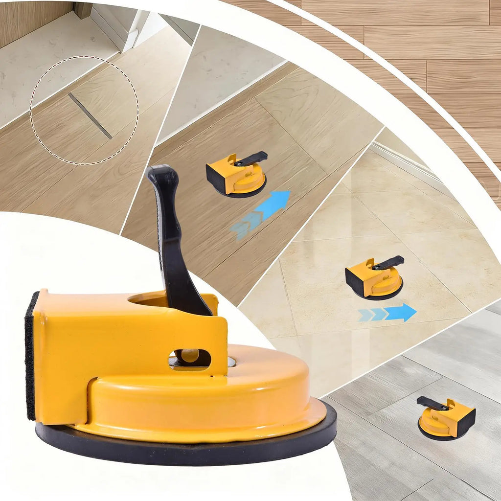 Laminate Flooring Tool Floor Gap Repair Laminate Fixer Vacuum Tile Flooring Slat Grabber For Diy Floor Installation Repair Tool Oasis Select