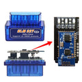 ELM327 V1.5 Bluetooth 5.1 OBD2 Scanner – Real PIC18F25K80 OBD2 Diagnostic Scanner Oasis Select Default Title