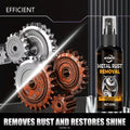 Metal Rust Remover Spray with Towel – Car & Home Use Rust Remover Spray Oasis Select Default Title
