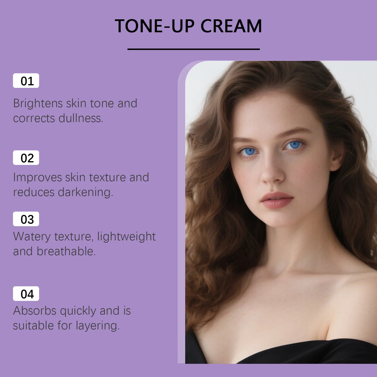 Hoygi White Rose Day Cream – Niacinamide & Hyaluronic Acid Brightening Face Cream Oasis Select