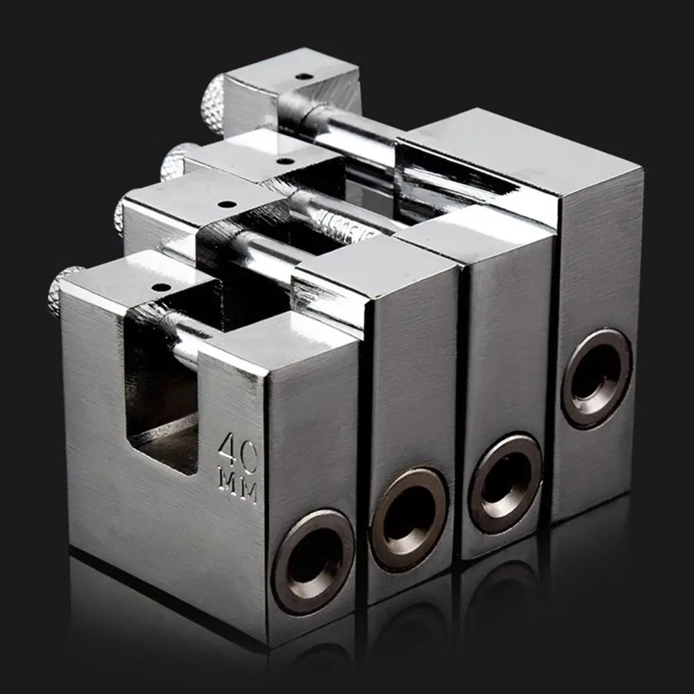 Useful Stainless Steel Heavy Duty Padlocks Anti-cut With Keys Anti-theft Lock Security Safety Lockpick Set Oasis Select