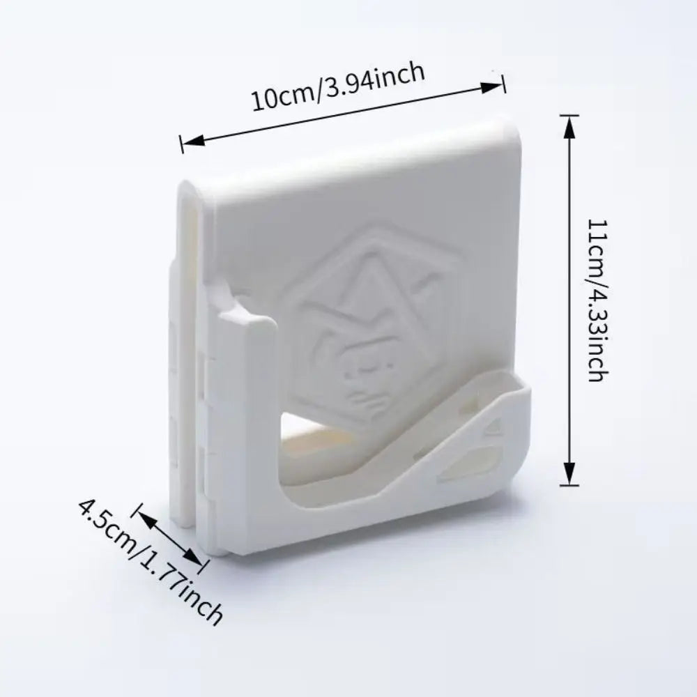 Foldable Badminton Net Mobile Phone Holder Adjustable Angle Phone Holder Stable Phones Bracket Professional Sports Accessories Oasis Select