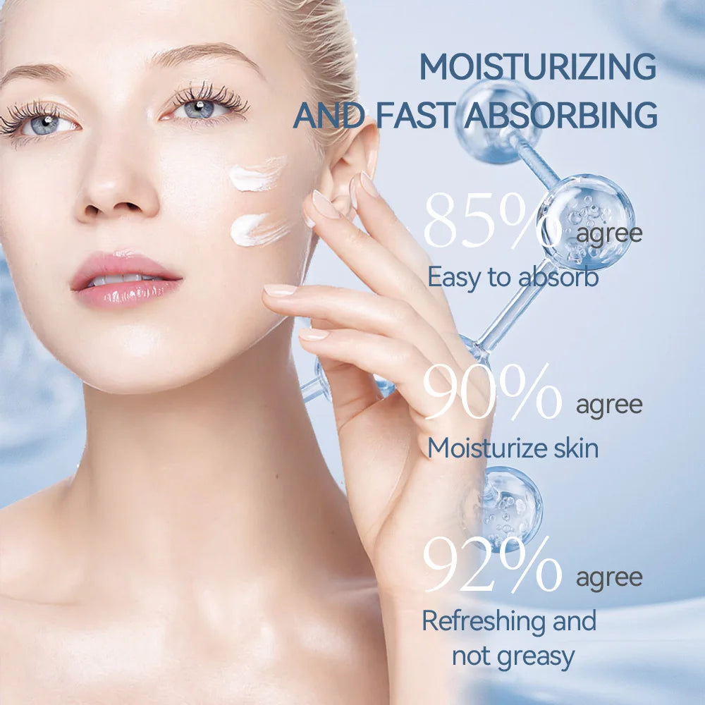 Hyaluronic Acid Facial Essence Deeply Moisturizes and Brightens Skin Tone To Eliminate Dull Facial Essence Korean Skin Product Oasis Select