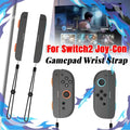 2-Pack Wrist Straps for Nintendo Switch 2 Joy-Con Controllers Controller Wrist Strap Oasis Select United States