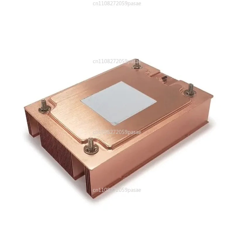 AM4 1U Passive Heat Sink – A46 Chamber Server Chassis