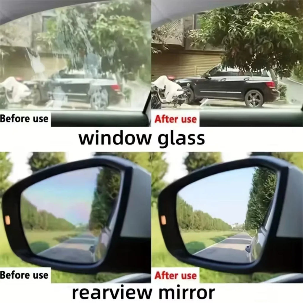 Glass Restoration Paste – Windshield Cleaner & Polisher 30g Glass Restoration Paste Oasis Select