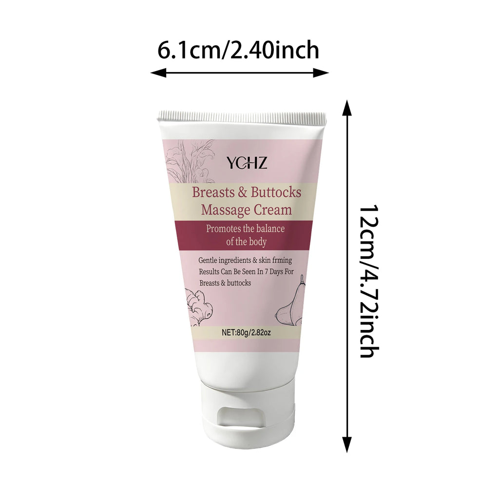 Butt-Lifting Firming Cream with Vitamin E – All Skin Types