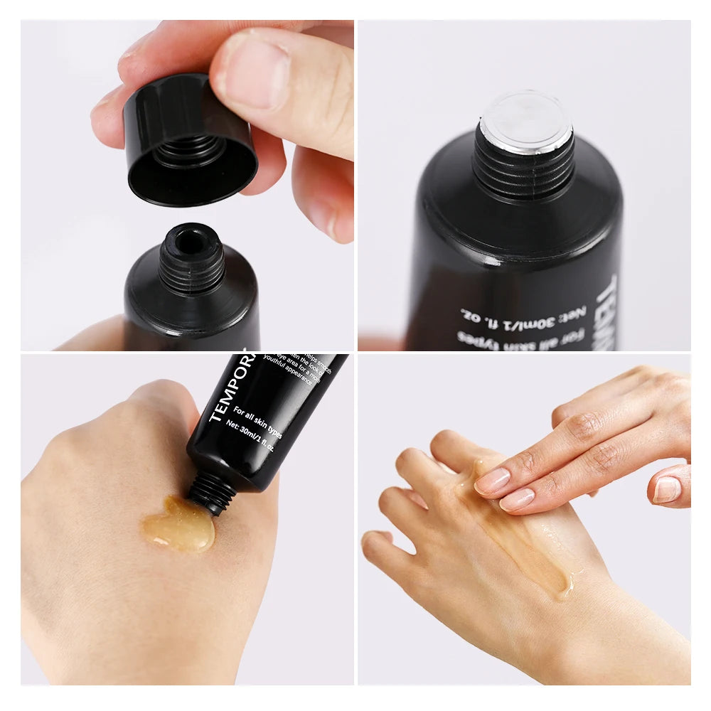Instant Temporary Eye Cream Smooth And Deep Moisturizing Dry Eyes Area Skin Hydrating Eye Cream Skincare For All Skin Types Oasis Select