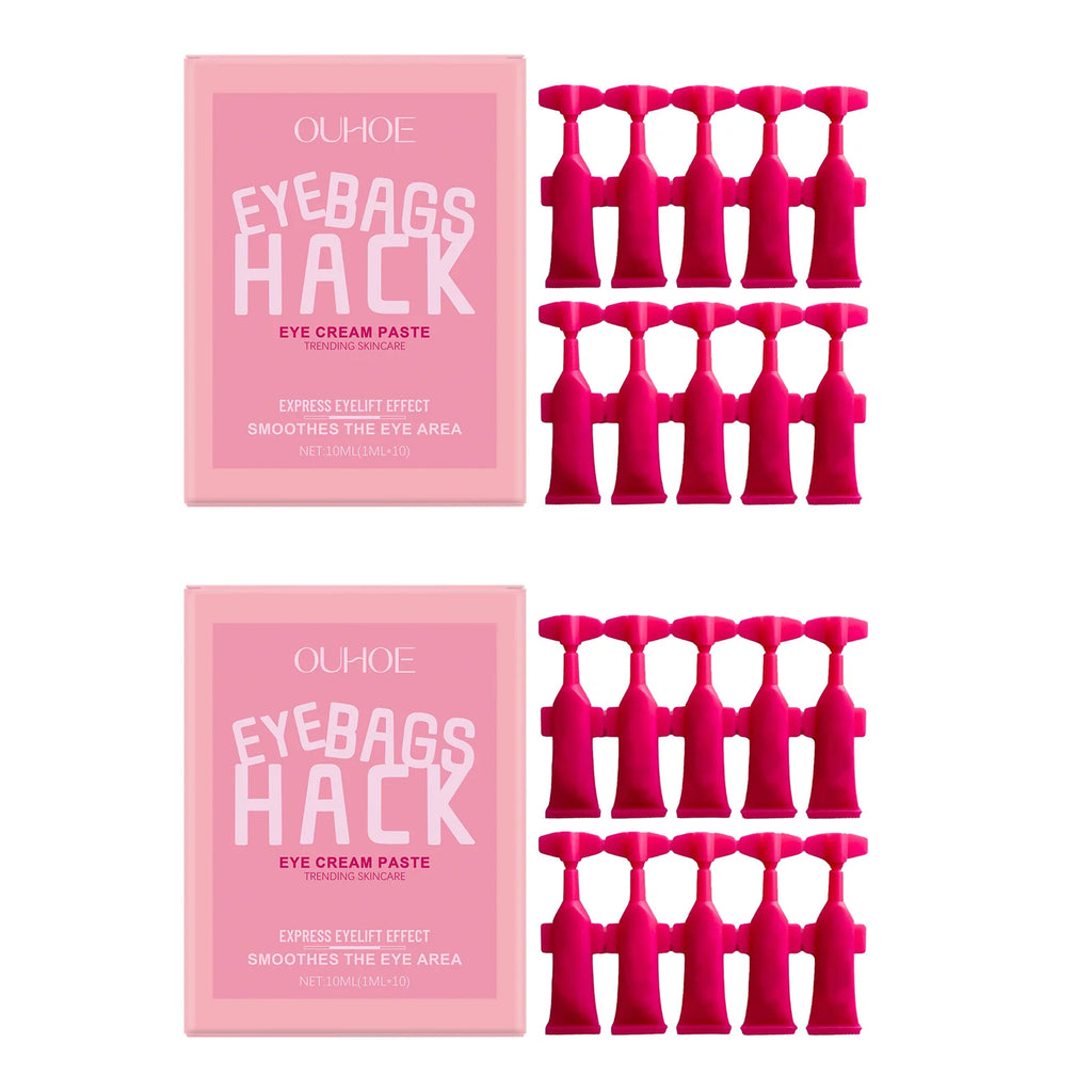 Ouhoe Firming Eye Cream – Anti-Wrinkle & Hydrating 10ml Anti-Aging Eye Cream Oasis Select 20ml Boxed
