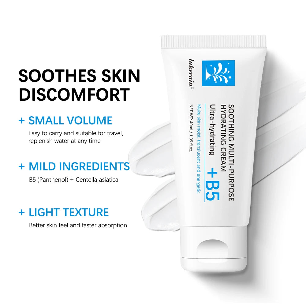B5 Repair Cream Moisturizing Hydrating Effectively Solves Dry Chapped And Red Skin Nourishes Improve Repair Sunscreen Cream Oasis Select