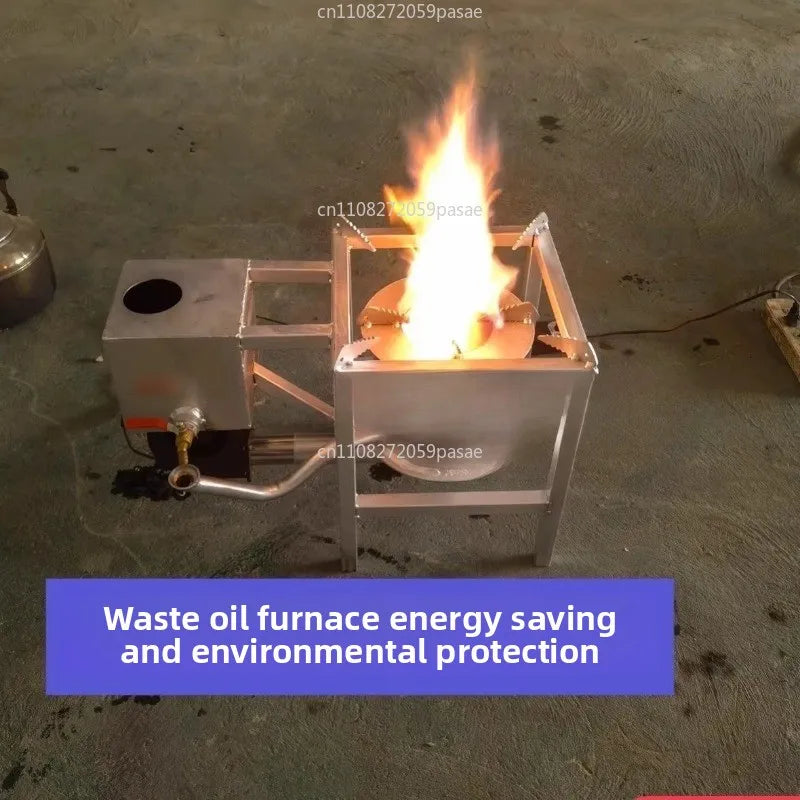 Waste Oil Burner Furnace – Farm & Industrial Heating