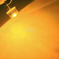 8mm Straw Hat LED Beads 500/1000pcs – Multi-Color DIY Bulbs