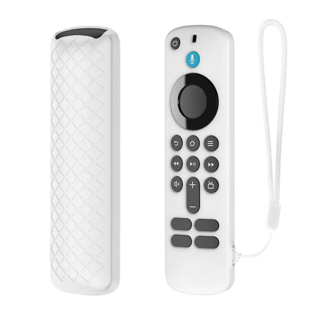 Silicone Fire TV Stick Remote Cover – Glow-in-the-Dark