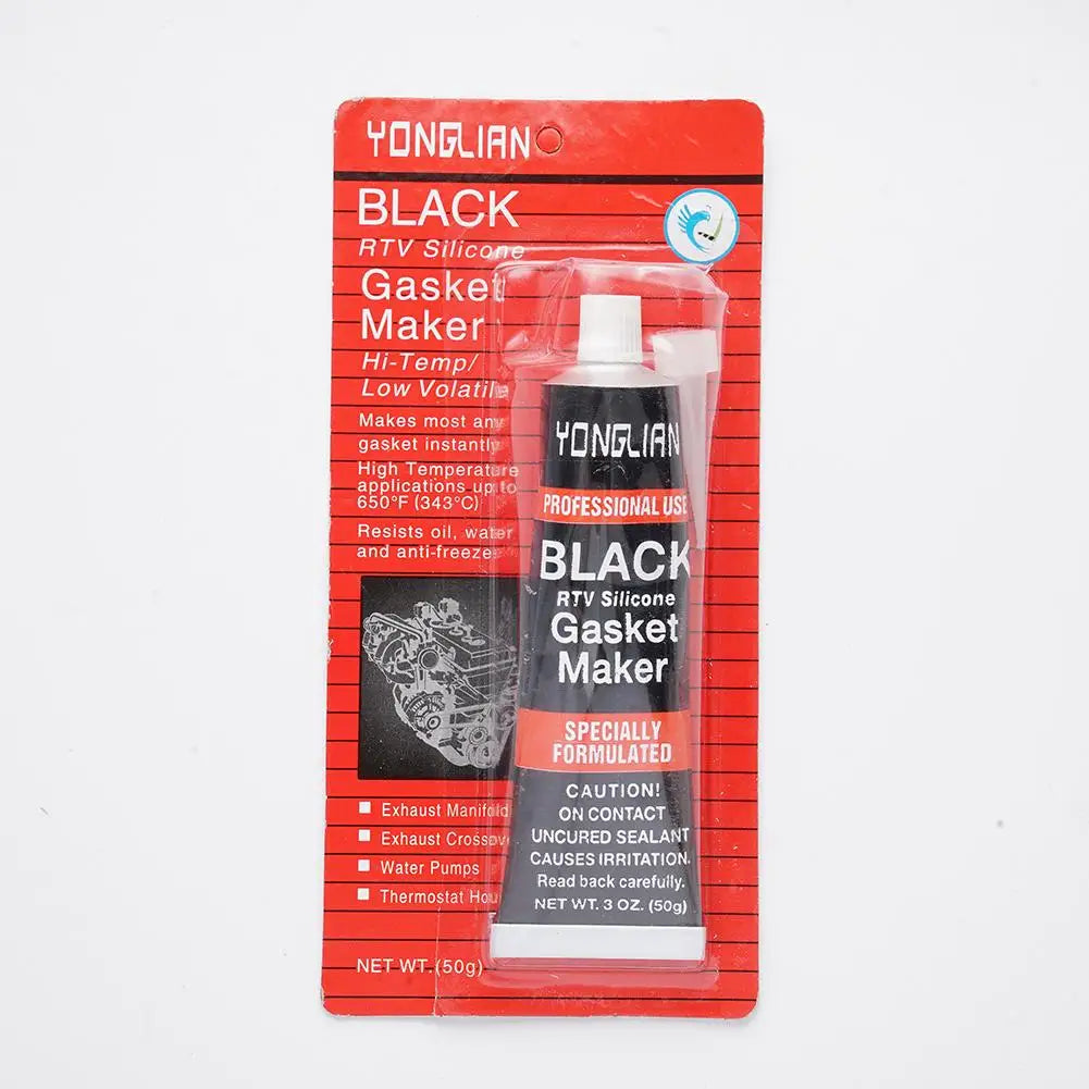 Automotive Silicone Gasket Sealant 50g/85g – Car Truck Marine