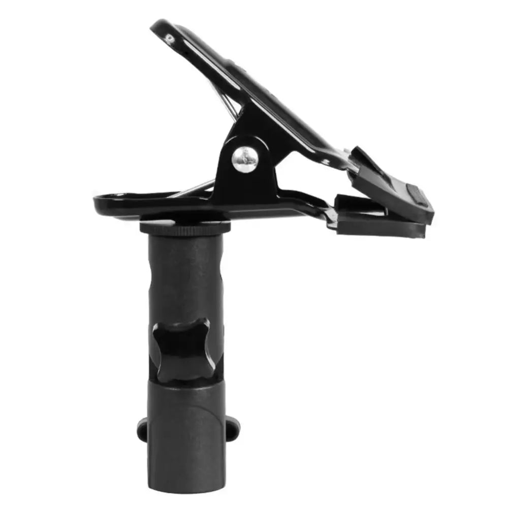 1/4 3/8 Screw Reflector Clamp Clip Swivel Adapter Adjustment Light Stand Attachment Tripod Mount Professional Reflector Holder Oasis Select