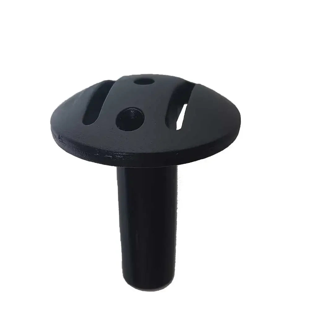 Tent Support Rod Hiking Stick Tip Cap Cover Puncture Proof for Tarp Oasis Select