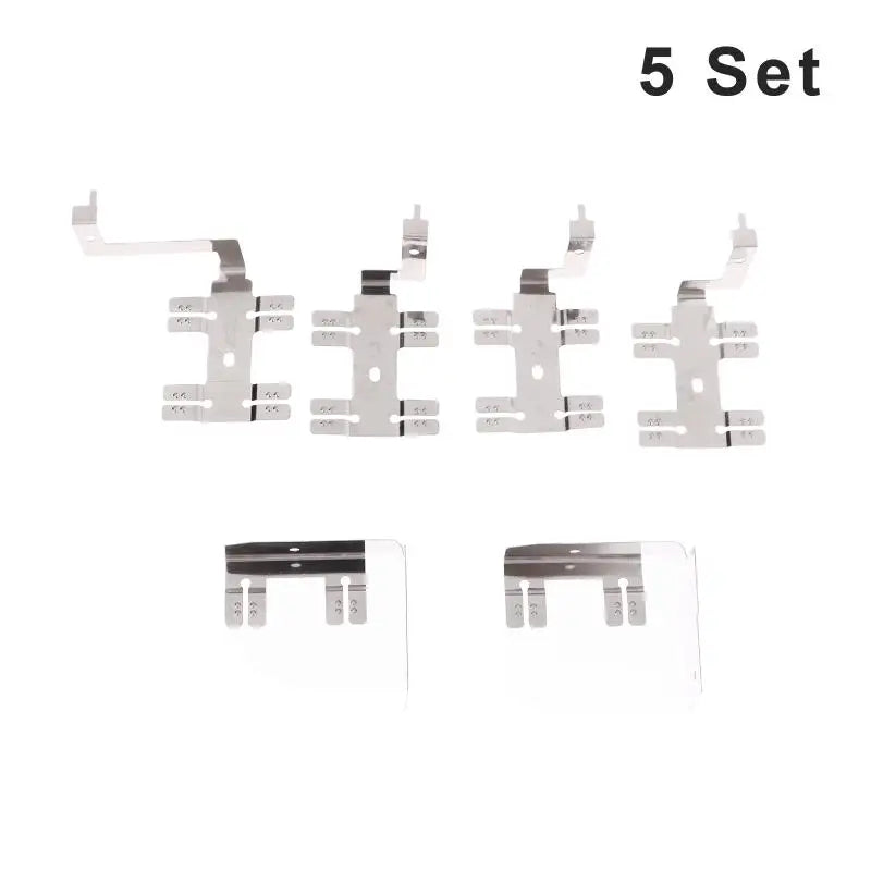 M18 18V Li-Ion Battery Case – 10x 18650 Cells & Nickel Strips