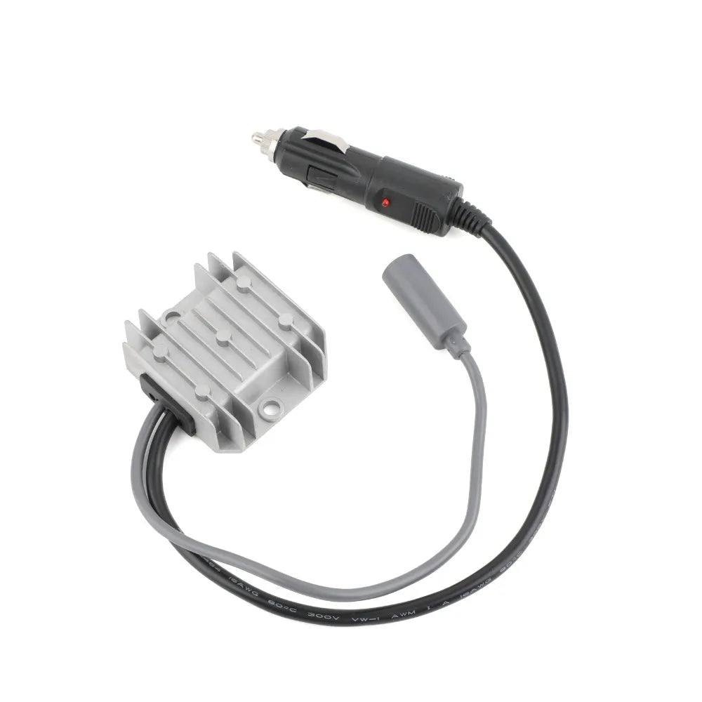 MINI 12/24V to 30V 3.5A For Starlink extension cable DC male to female 3/5/10/20m + DC power converter car charger to DC female Oasis Select