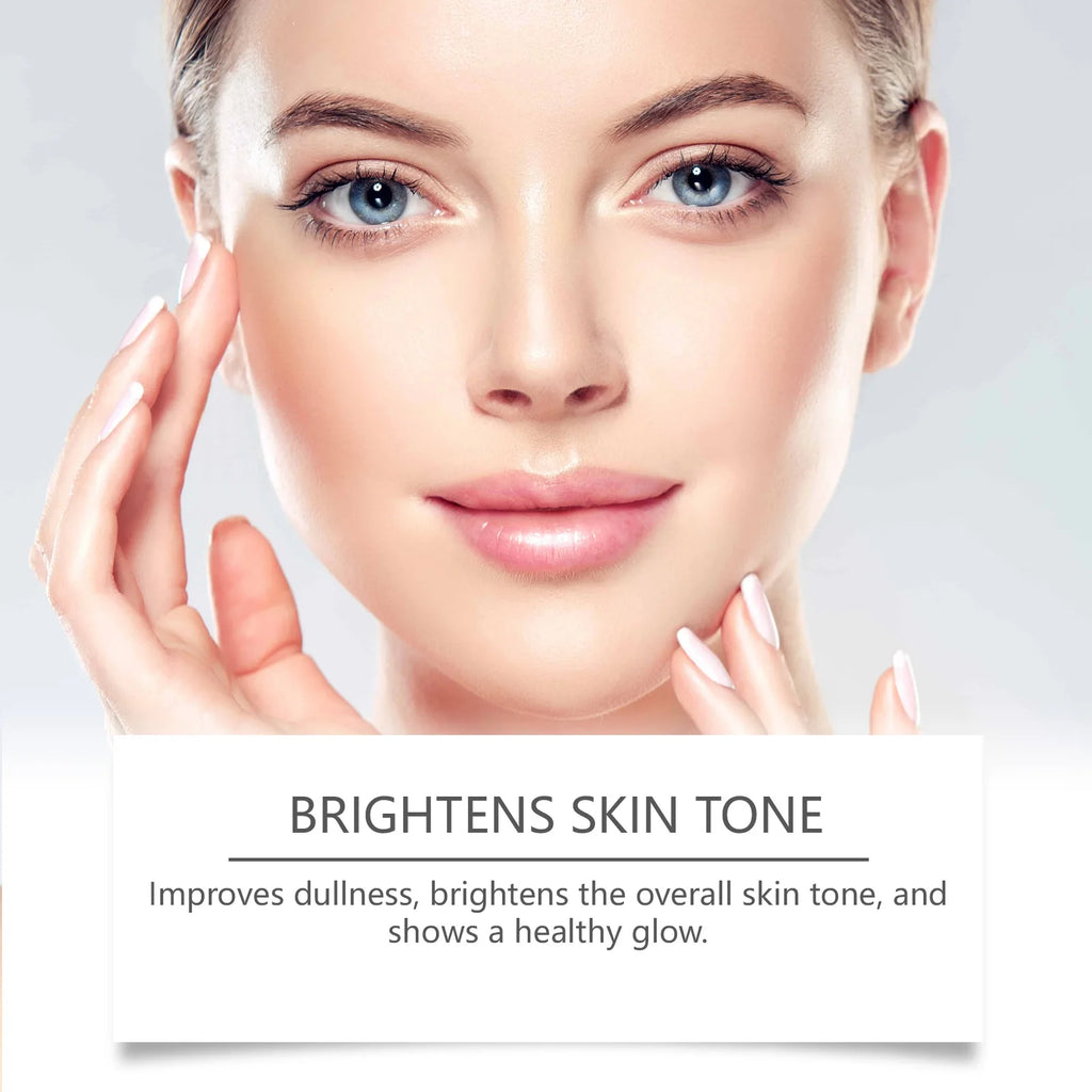 60Pcs Hyaluronic Acid Capsules Essence Moisturizing Brightening Even Skin Tone Niacinamide Whitening Serum Capsule Face Care Oasis Select