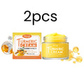 Hoygi Turmeric Face Moisturizer – Brightening Cream 50g Turmeric Face Cream Oasis Select 2pcs