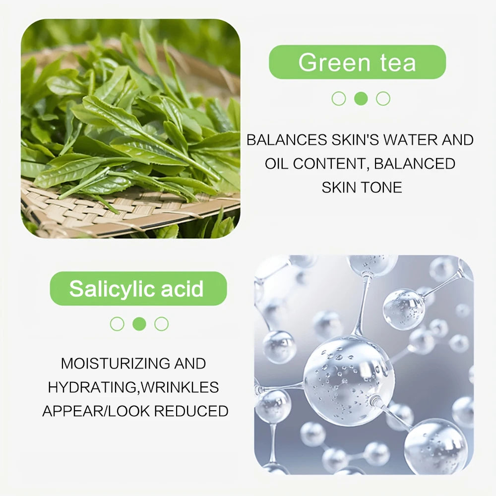 SUYARUN Tea Tree Oil Face Serum – Hydrating & Clarifying Face Serum Oasis Select