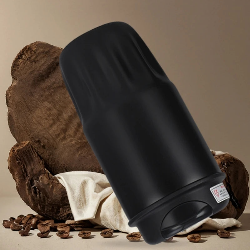 260/450ml 316 Stainless Steel Coffee Cup Travel Portable Mini Insulated Mug for Men and Women High-Quality Gift Water Bottle Oasis Select