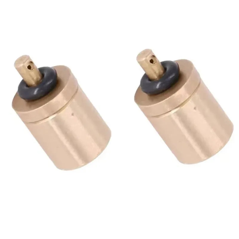1/6pcs Camping Outdoor Stove Gas Tank Stove Accessories Refill Adapter Gas Burn-Er Accessories Stove Adapter Gas Converter Head Oasis Select 2pcs