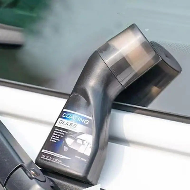 Car Glass Defogging Agent 90ml Auto Windshield Anti-Fog Agent Long-Lasting Anti-Fogging Tool for Sedan Truck SUV RV Small Car Oasis Select