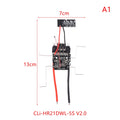 For DCB200 20V Power Tool Plastic Shell Protection Board Li-Ion Battery PCB Charging Protection Circuit Board For 21700 Oasis Select A1