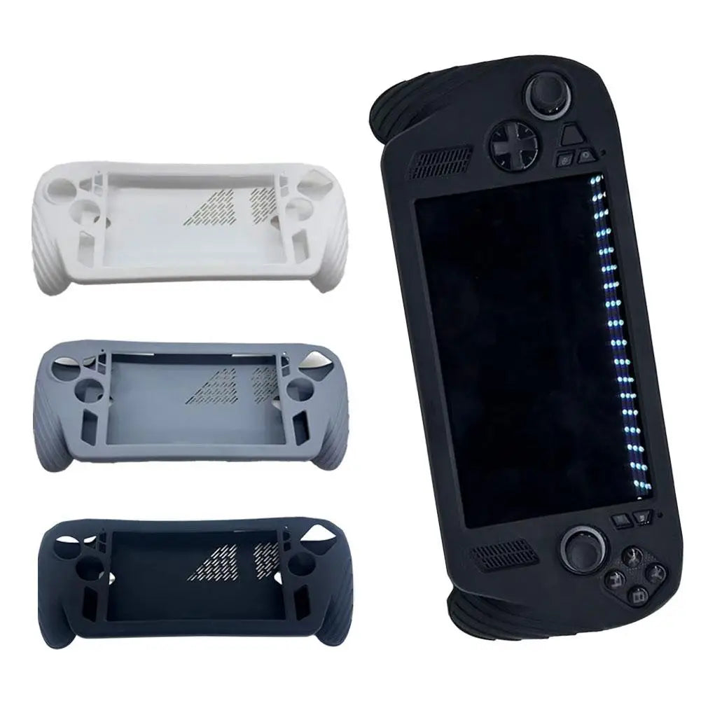 Silicone Case for ROG Ally X – Anti-Slip Shockproof Cover