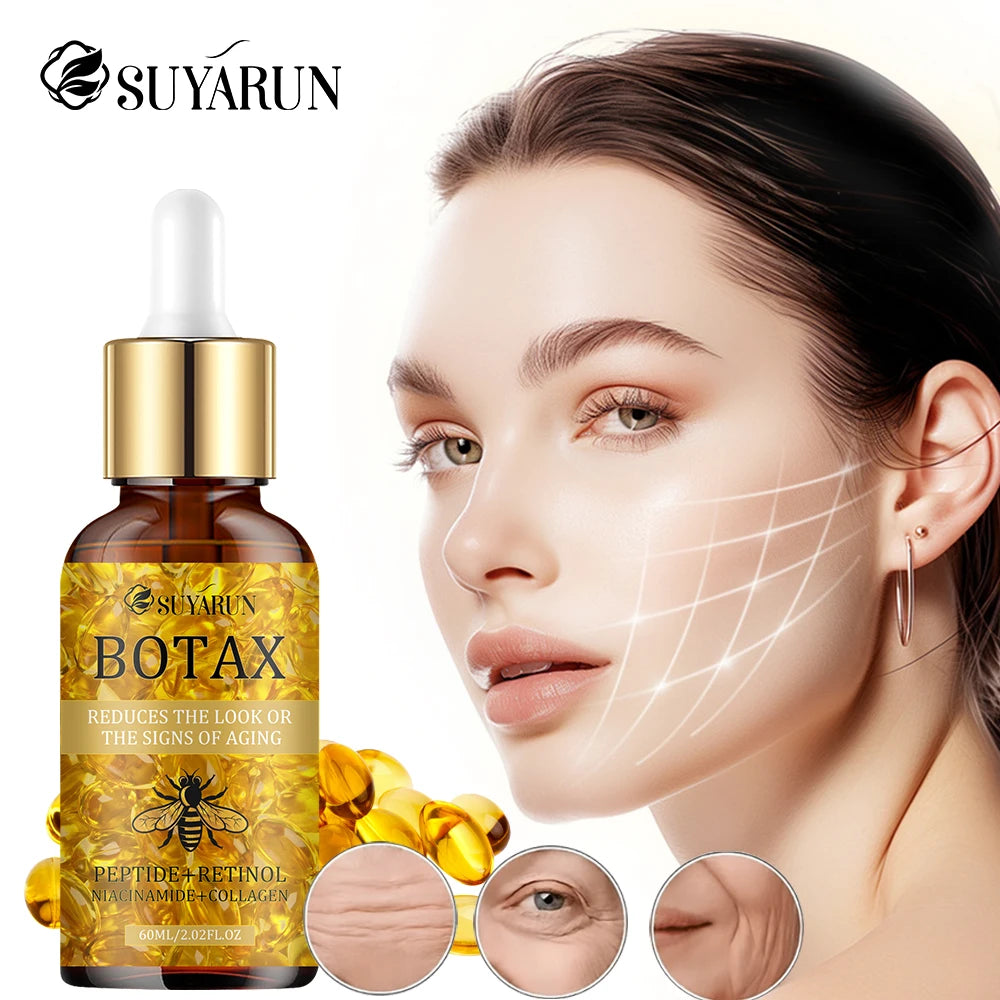 SUYARUN Botax Collagen Face Serum – Anti-Aging & Skin Firming