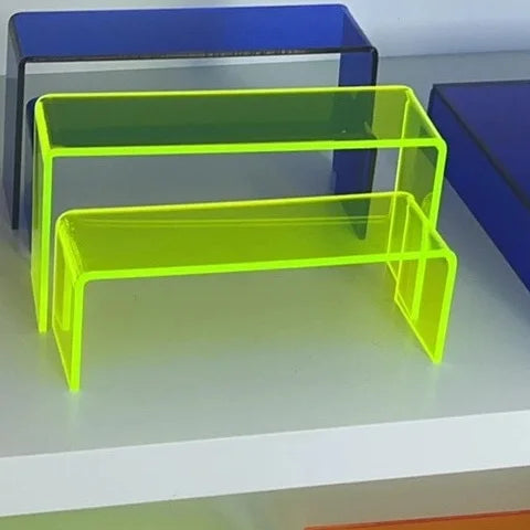 Acrylic Display Stand – Figurine, Shoe, Handbag & Cup Organizer