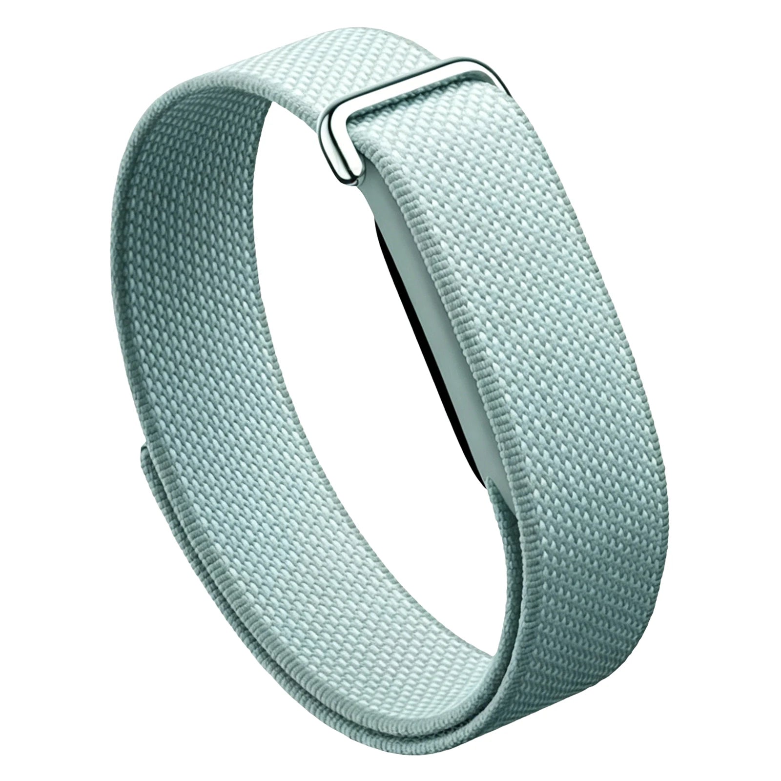 Woven Nylon Band Fitbit Air Strap Breathable Braided Watch Plastic Oasis Select Metal buckle E