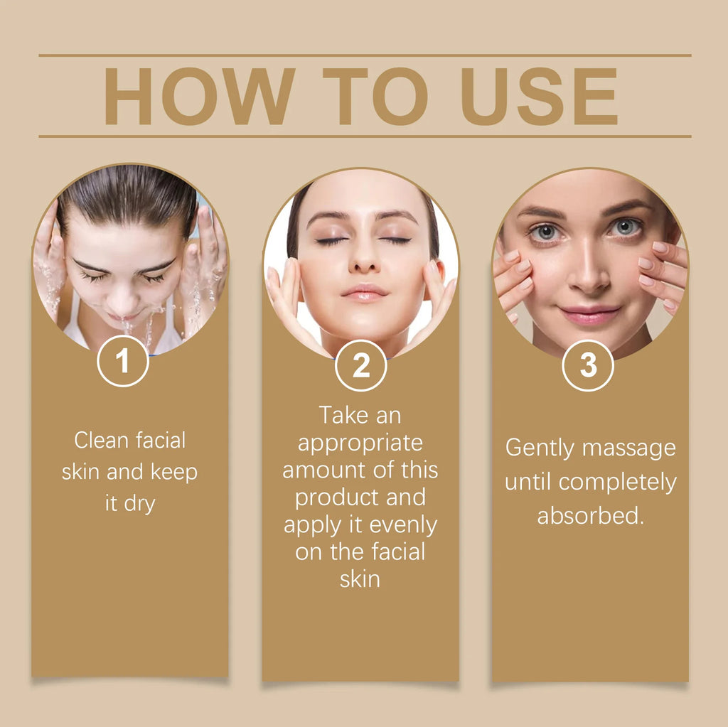 Glycerin Serum Moisturizing Hydrating Anti-Wr-inkles Reduce Fine Lines Brighten Dullness Friming Lifting Smooth Facial Essence Oasis Select