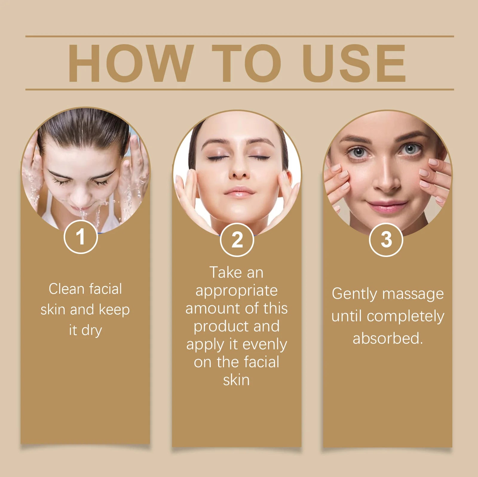 Glycerin Serum Moisturizing Hydrating Anti-Wr-inkles Reduce Fine Lines Brighten Dullness Friming Lifting Smooth Facial Essence Oasis Select