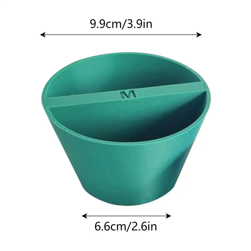 Pottery Rim Shaping Cone Tool Pottery Rim Maintenance Rounder Lightweight Pottery Tool for Professionals Engaged in Pottery Oasis Select large
