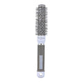 Ceramic Ion Hair Brush Nano Hairbrush Thermal Ceramic Ion Round Comb Hairdressing Hair Salon Styling Drying Curling Oasis Select A CN