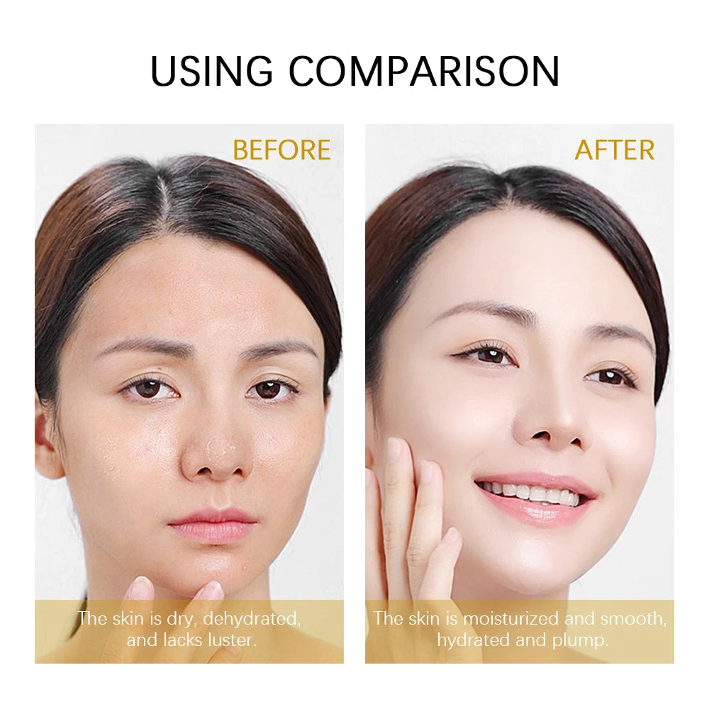 30-Pc Collagen & Hyaluronic Acid Overnight Sleeping Face Mask
