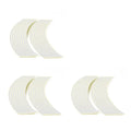 1/2/3set Motorcycle Wheel Tire Stickers Strips Reflective Rim Tape Strip Motorcycle Car Wheel Tire Sticker Motorbike Auto Decals Oasis Select 3set-White