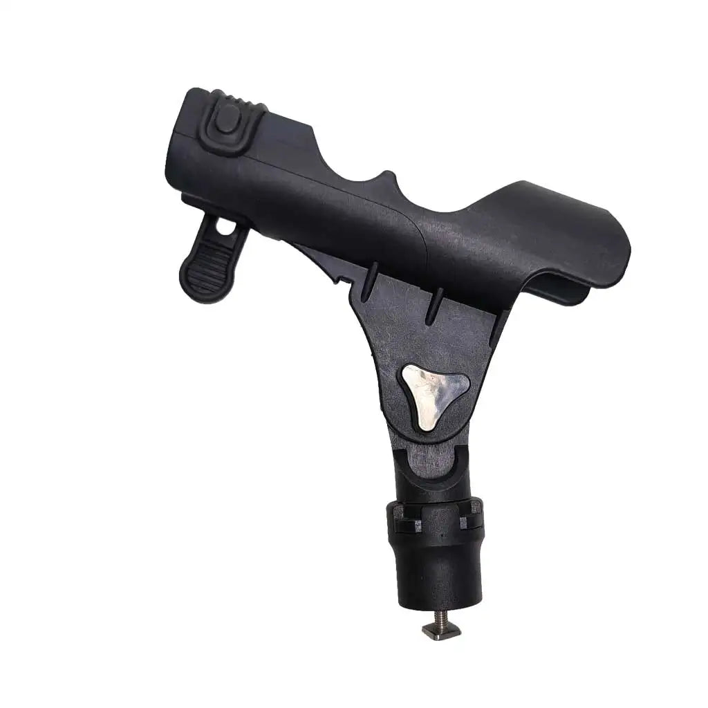 Fishing Rod Holder for Kayak Marine Boat PVC Inflatable Boat Hand Rail Dinghy Raft Boat Fishing Rod Holder on Sliding Rail Oasis Select Sliding