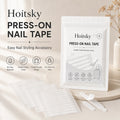 Super Sticky Waterproof Nail Adhesive Tabs Reusable Glue Stickers for Press-On Nails Portable Manicure Supplies Oasis Select 10pian